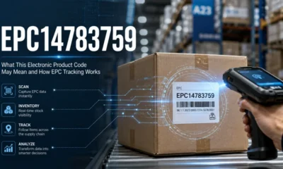 EPC14783759: Meaning, RFID Tracking, and Uses