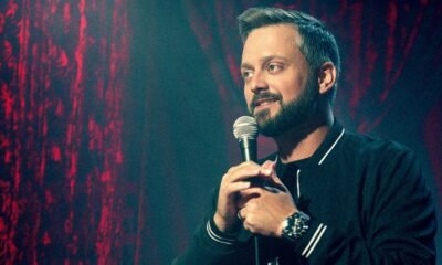 Nate Bargatze net worth