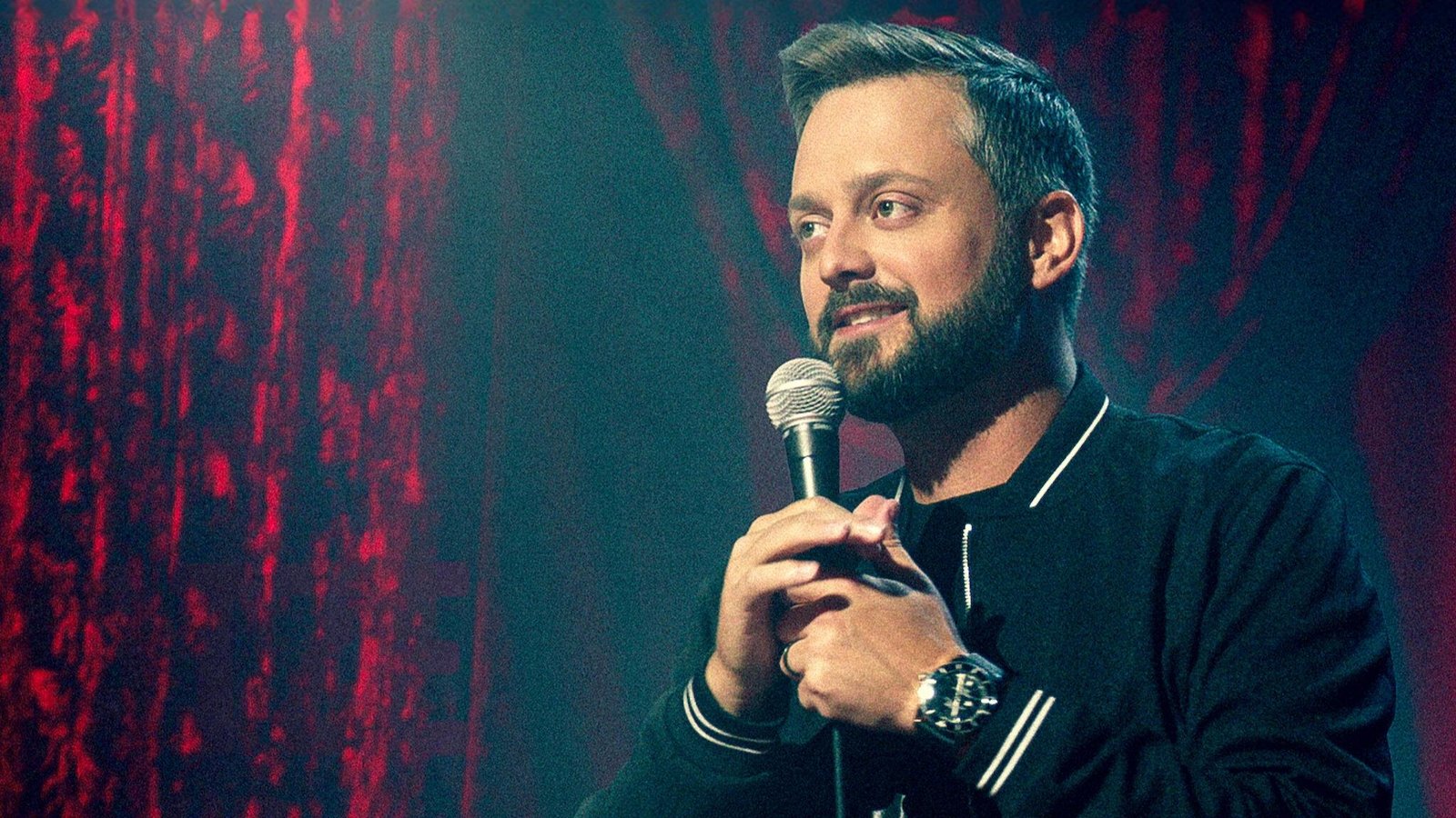 Nate Bargatze net worth