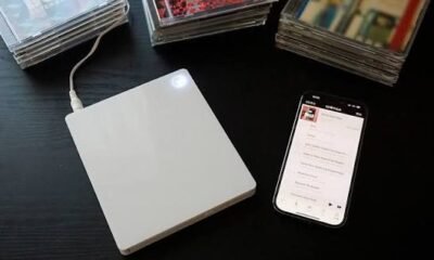 CDiphone: The Viral Concept That Mixes CDs With Modern iPhone Technology