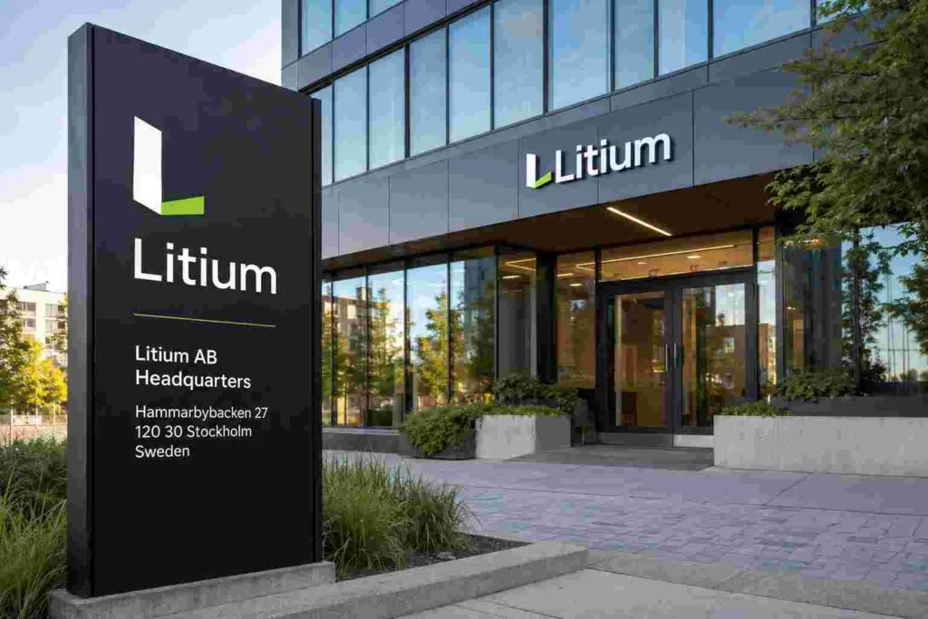 Litium AB Headquarters:The Stockholm Base of Sweden’s Digital Commerce Company