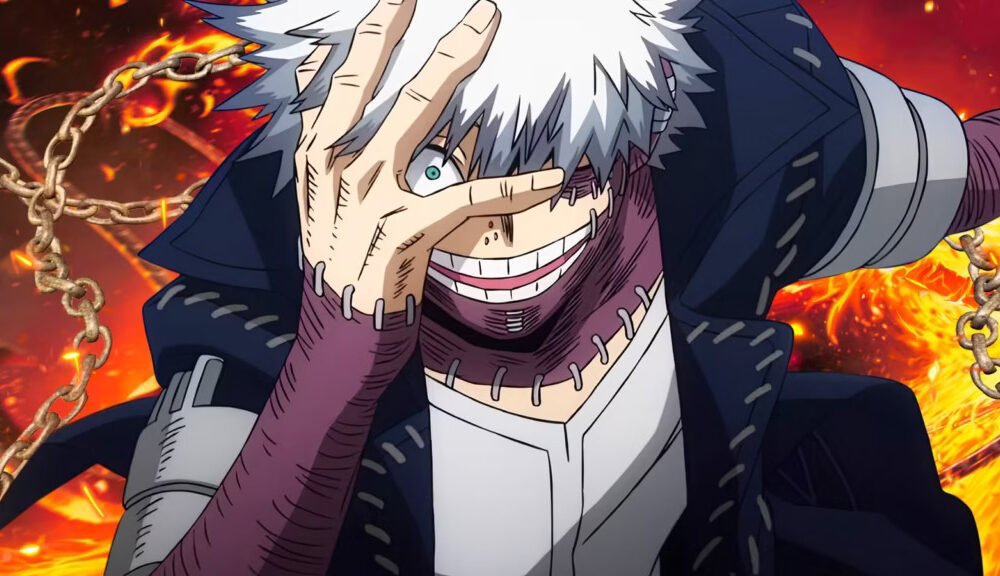Dabi x Reader Texts: Why These Fan-Made Text Stories Are So Popular