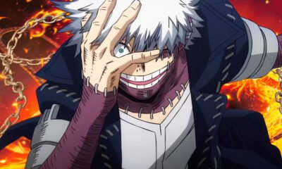 Dabi x Reader Texts: Why These Fan-Made Text Stories Are So Popular