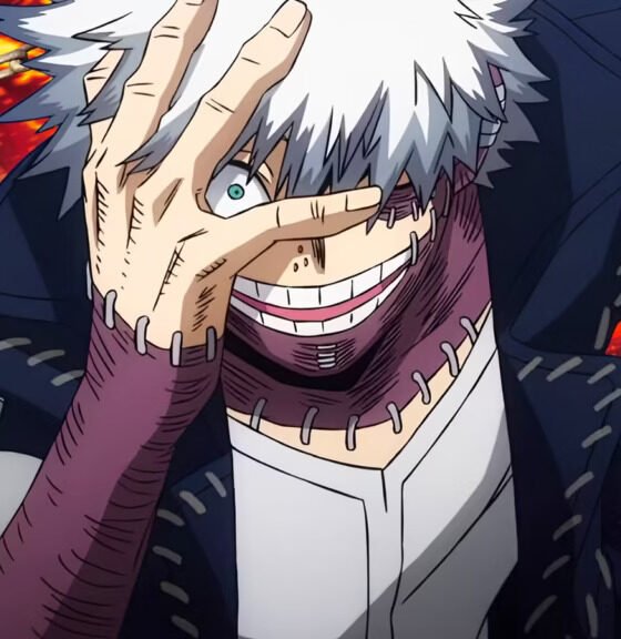 Dabi x Reader Texts: Why These Fan-Made Text Stories Are So Popular