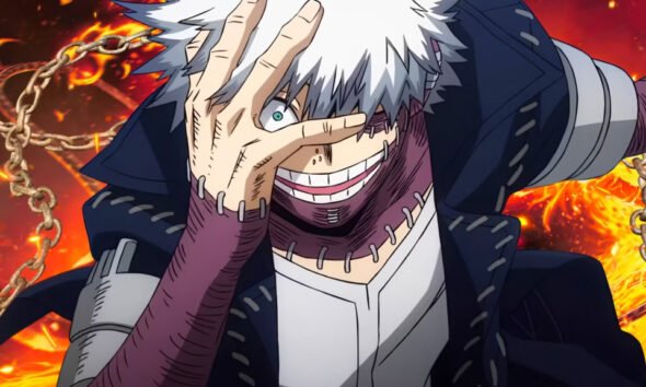 Dabi x Reader Texts: Why These Fan-Made Text Stories Are So Popular