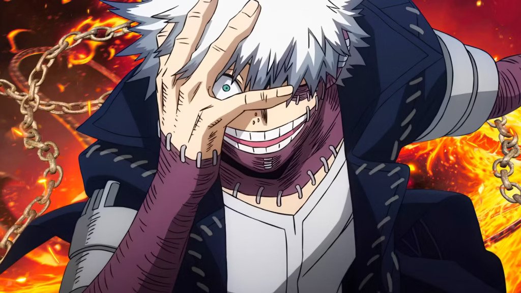 Dabi x Reader Texts: Why These Fan-Made Text Stories Are So Popular
